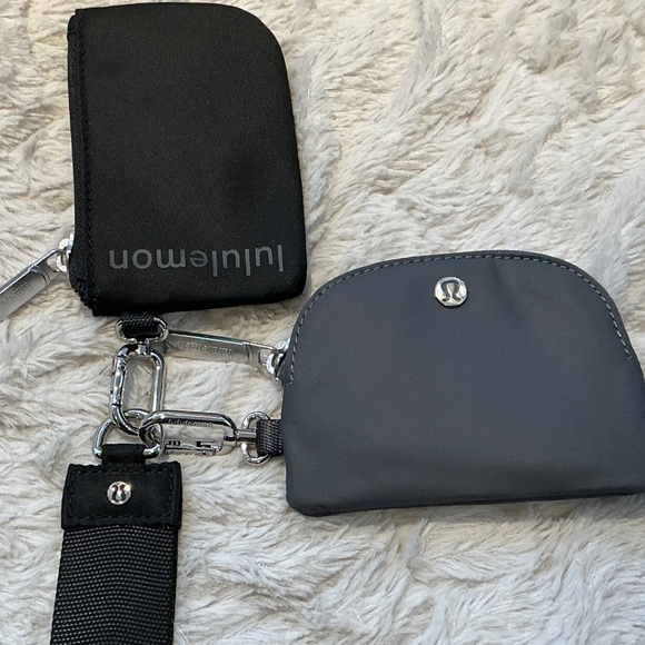 Lululemon 2 Pouch Wristlet & Card Case Bundle - Picture 4 of 12